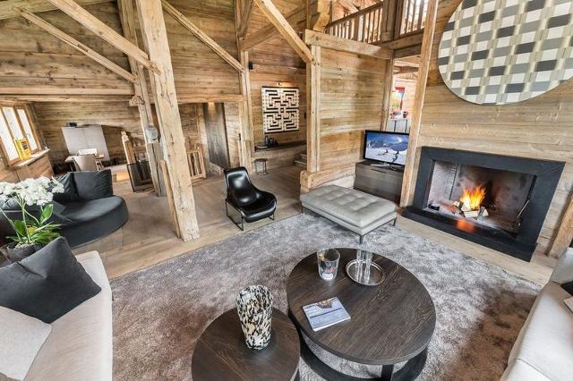 Chalet L'impasse - Megève