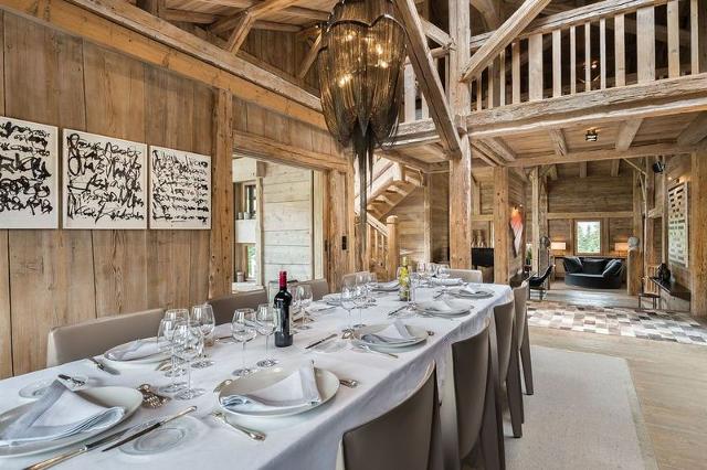 Chalet L'impasse - Megève