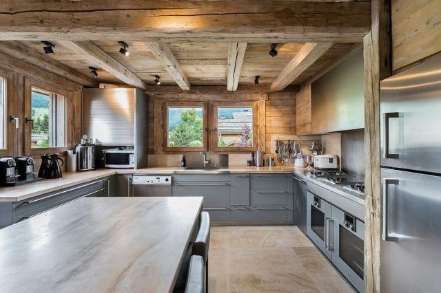 Chalet L'impasse - Megève