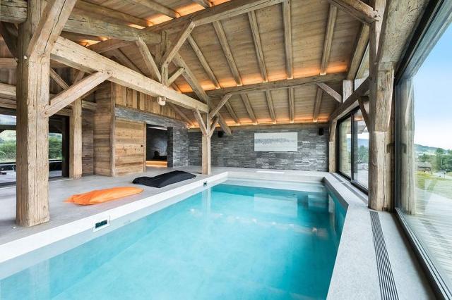 Chalet L'impasse - Megève