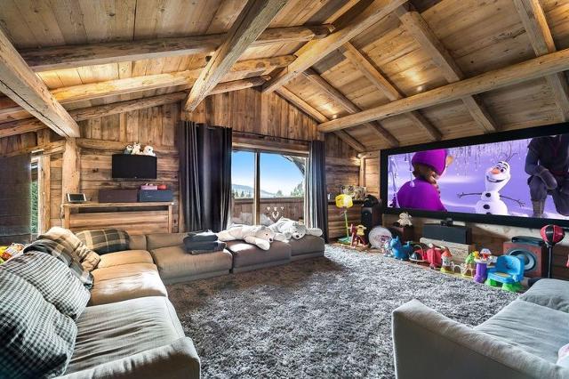 Chalet L'impasse - Megève