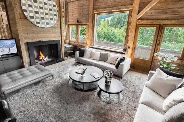 Chalet L'impasse - Megève