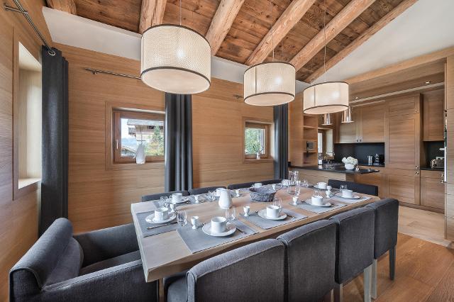 Chalet Mb - Megève