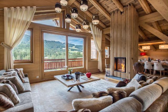 Chalet Mb - Megève