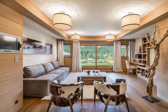Chalet Mb - Megève