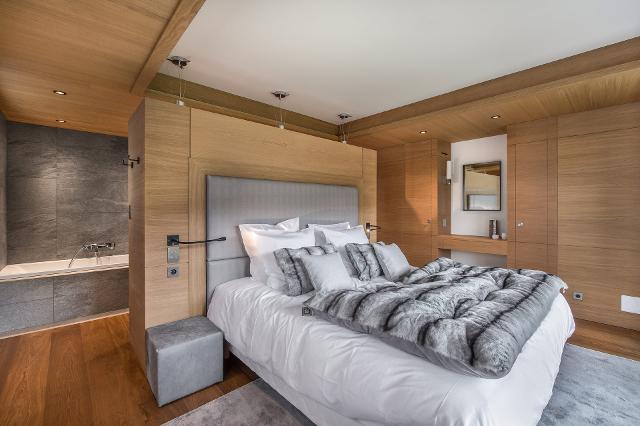Chalet Mb - Megève