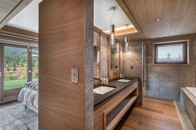 Chalet Mb - Megève