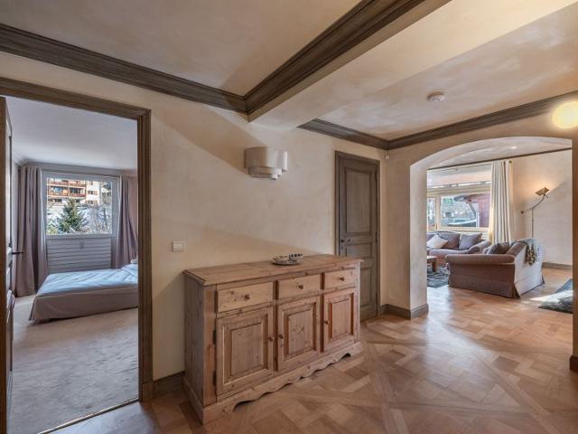 Apartements PONT DU BOUCHET A4 - Megève