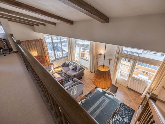 Apartements PONT DU BOUCHET A4 - Megève