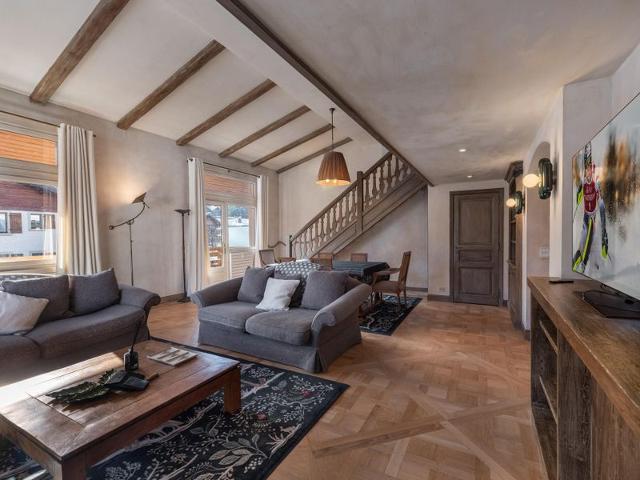 Apartements PONT DU BOUCHET A4 - Megève