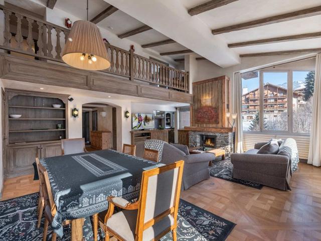 Apartements PONT DU BOUCHET A4 - Megève