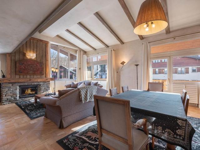 Apartements PONT DU BOUCHET A4 - Megève