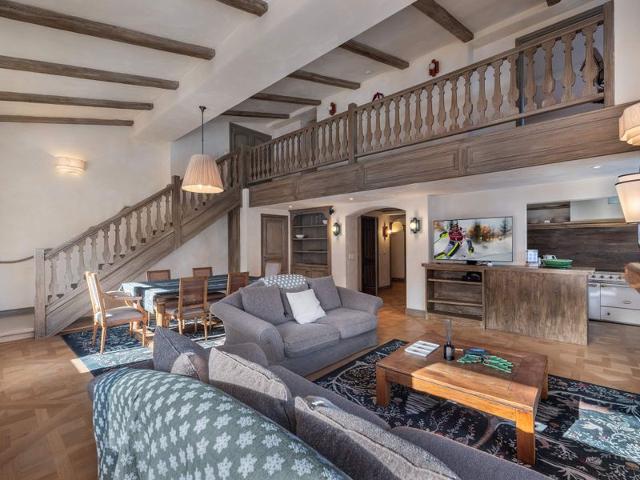 Apartements PONT DU BOUCHET A4 - Megève