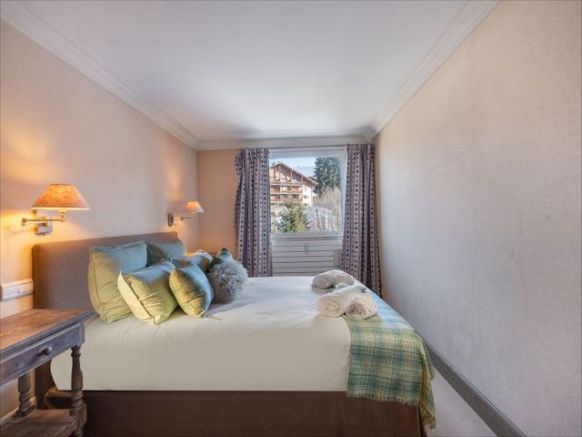Apartements PONT DU BOUCHET A4 - Megève