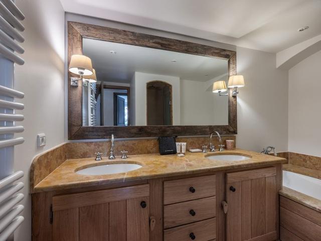 Apartements PONT DU BOUCHET A4 - Megève