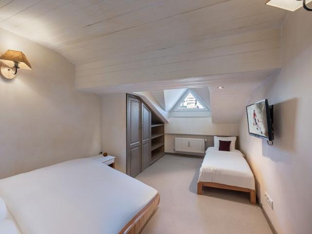 Apartements PONT DU BOUCHET A4 - Megève