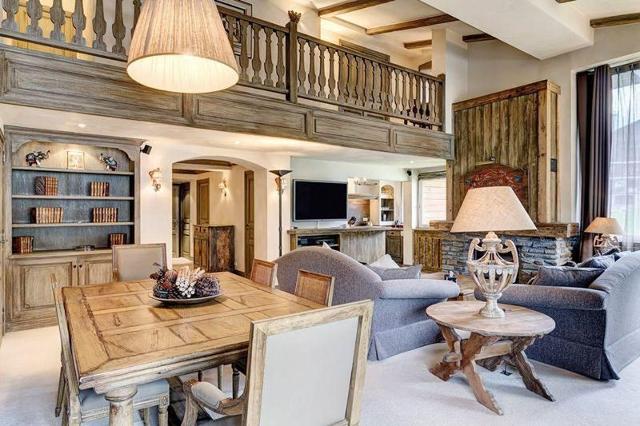 Apartements PONT DU BOUCHET A4 - Megève