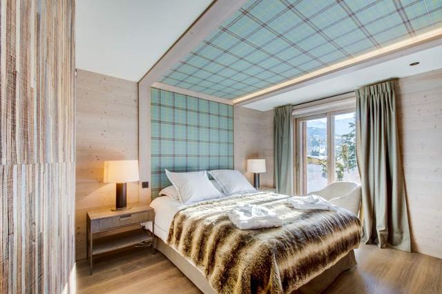Chalet THANASIS - Megève