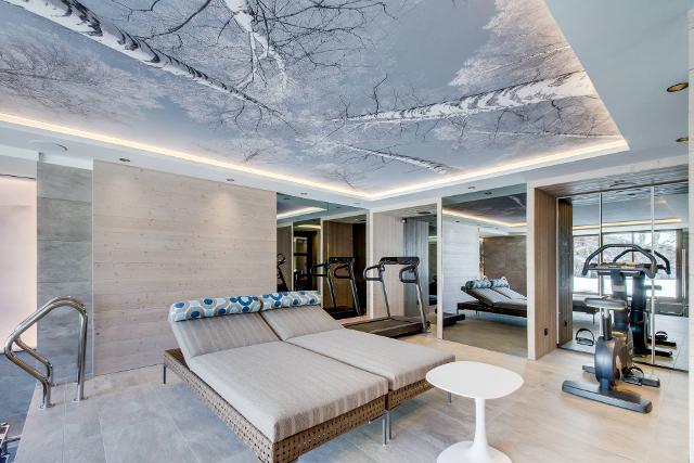 Chalet THANASIS - Megève