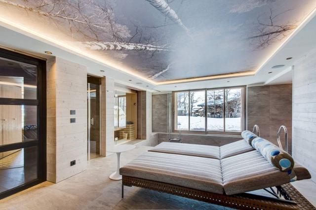 Chalet THANASIS - Megève
