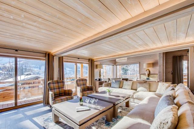 Chalet THANASIS - Megève