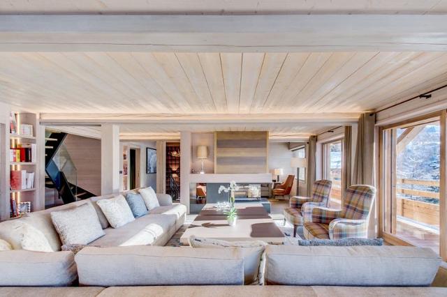 Chalet THANASIS - Megève