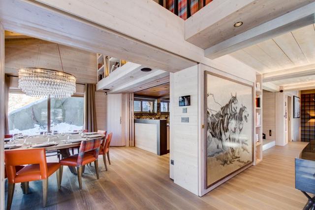 Chalet THANASIS - Megève