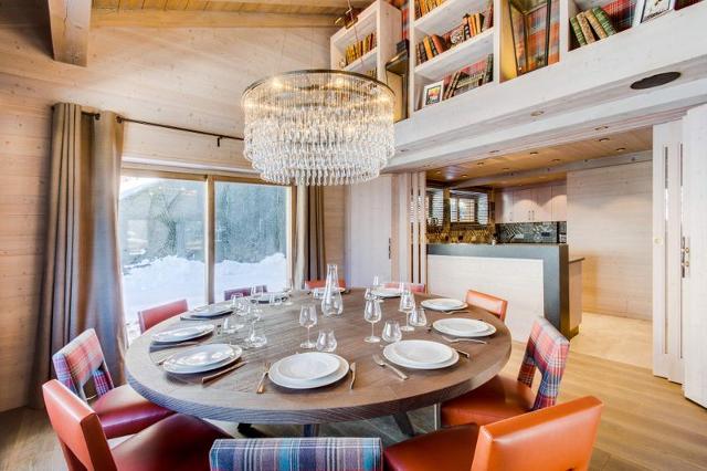 Chalet THANASIS - Megève