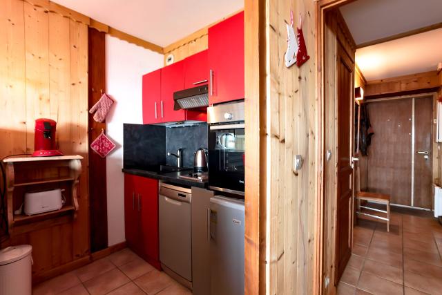 Appartement Beau Soleil BS 002 - Val Thorens