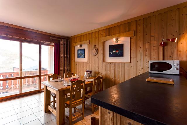 Appartement Beau Soleil BS 002 - Val Thorens