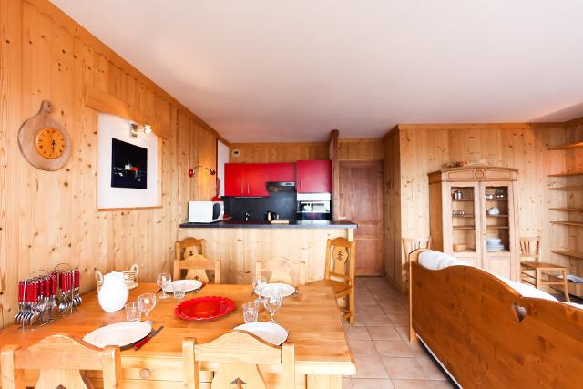 Appartement Beau Soleil BS 002 - Val Thorens