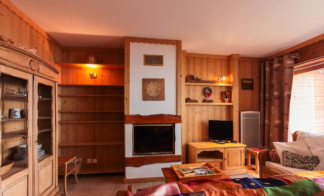 Appartement Beau Soleil BS 002 - Val Thorens