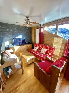 Appartment Les Bleuets 188 - Les Deux Alpes Venosc