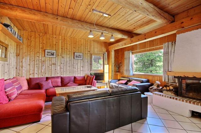 CHALET LUCIOLE - Plagne Centre