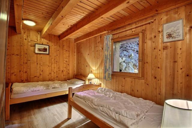 CHALET LUCIOLE - Plagne Centre