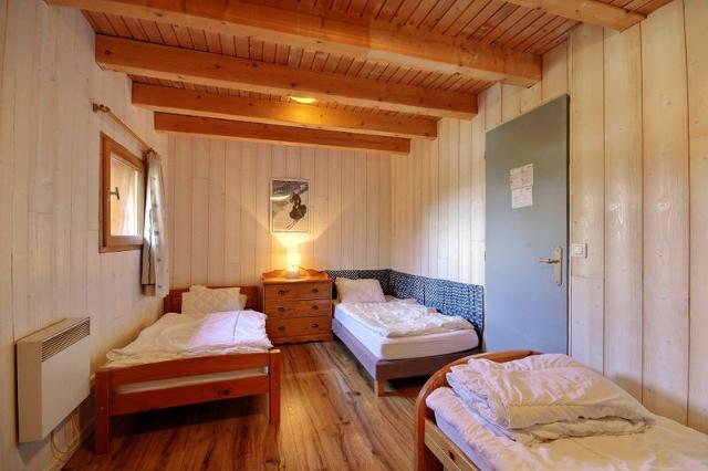 CHALET LUCIOLE - Plagne Centre