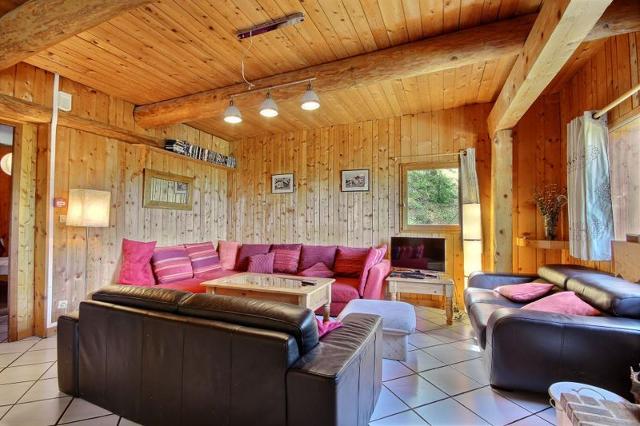 CHALET LUCIOLE - Plagne Centre