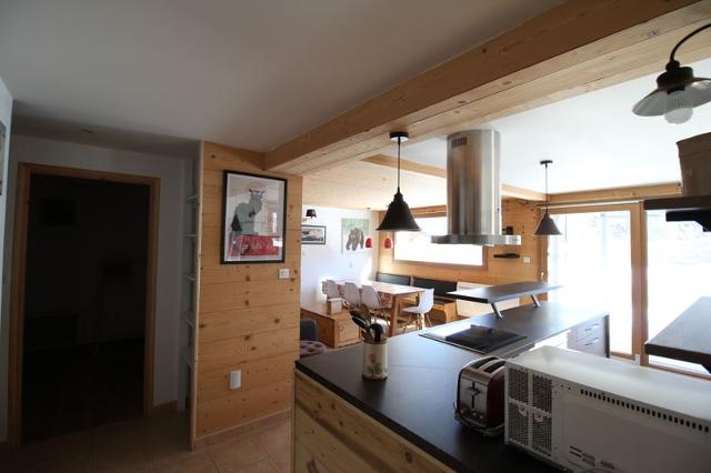 CHALET LE TATIHOU - Valloire