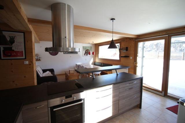 CHALET LE TATIHOU - Valloire