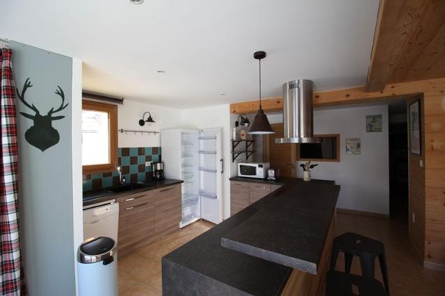 CHALET LE TATIHOU - Valloire