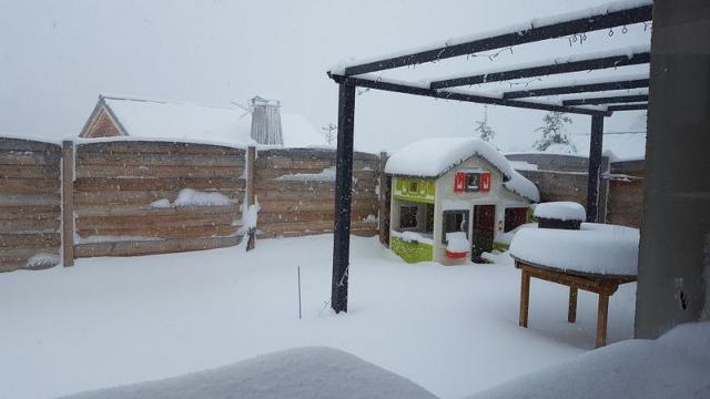 CHALET LE TATIHOU - Valloire