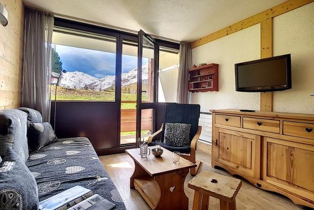 Apartements ALPAGES - Les Menuires Croisette
