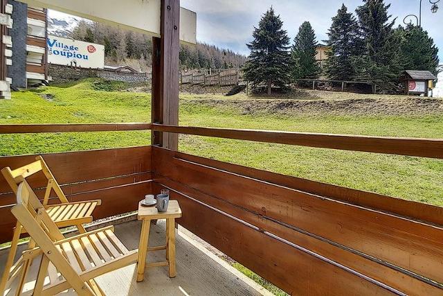 Apartements ALPAGES - Les Menuires Croisette