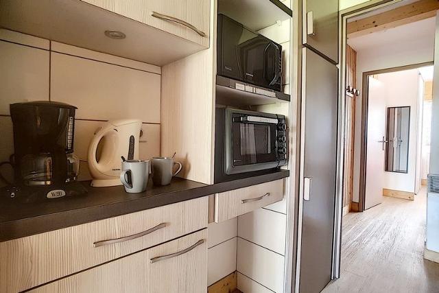 Apartements ALPAGES - Les Menuires Croisette