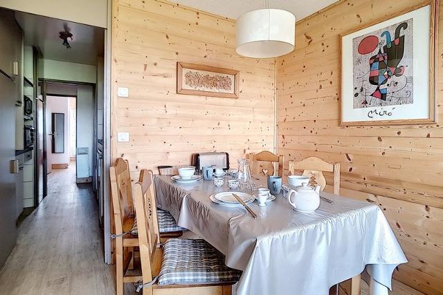 Apartements ALPAGES - Les Menuires Croisette