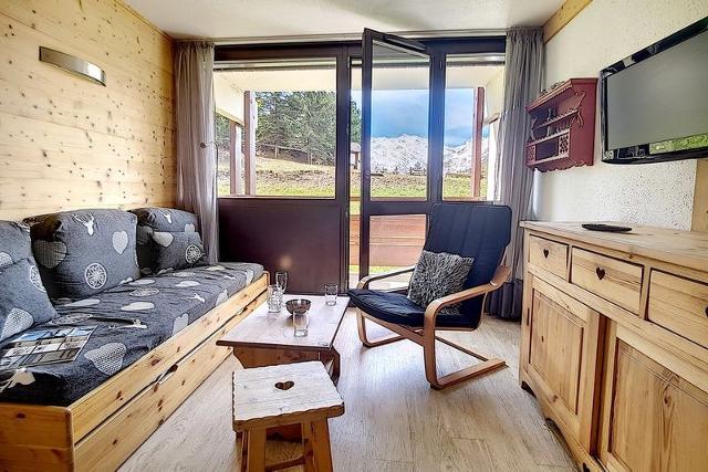 Apartements ALPAGES - Les Menuires Croisette