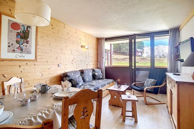 Apartements ALPAGES - Les Menuires Croisette