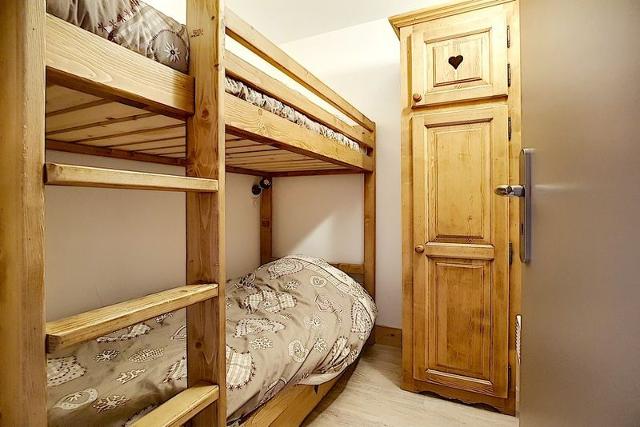 Apartements ALPAGES - Les Menuires Croisette