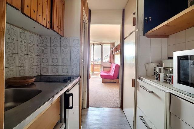 Apartements ALPAGES - Les Menuires Croisette