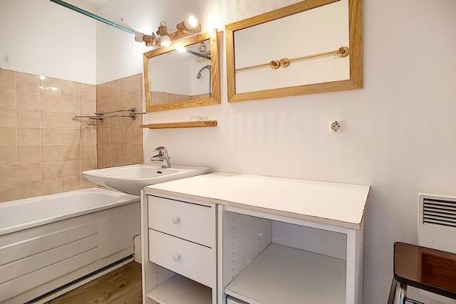 Apartements ALPAGES - Les Menuires Croisette